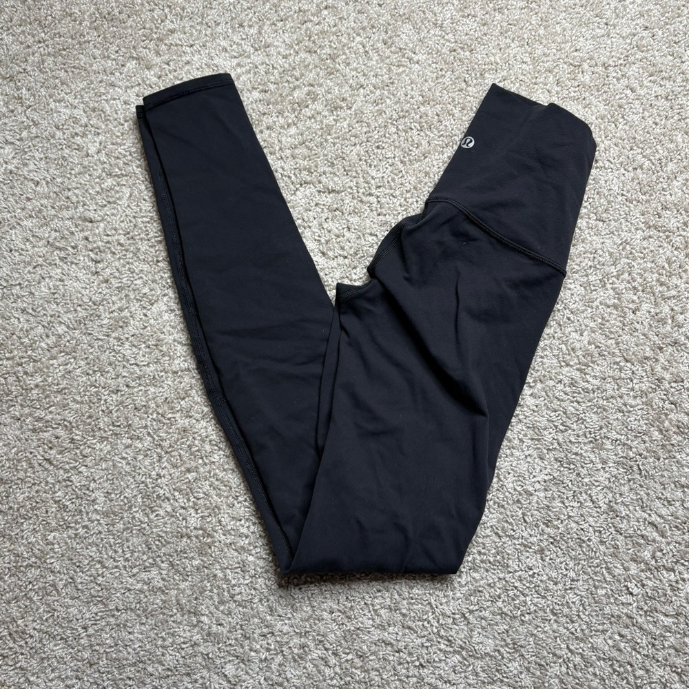 Lululemon Wunder Under Pant (Hi-Rise) (Tech Mesh)